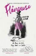 Kniha: Flaneuse (Lauren Elkin). Vintage, 2026 Kniha: Flaneuse (Lauren Elkin). Vintage, 2026