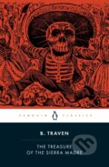 Kniha: The Treasure of the Sierra Madre (B. Traven). Penguin Books, 2026 Kniha: The Treasure of the Sierra Madre (B. Traven). Penguin Books, 2026