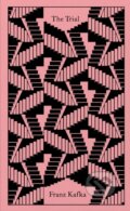Kniha: The Trial (Franz Kafka). Penguin Books, 2026 Kniha: The Trial (Franz Kafka). Penguin Books, 2026