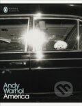 Kniha: America (Andy Warhol). Penguin Books, 2026 Kniha: America (Andy Warhol). Penguin Books, 2026