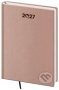 Denní diář 2027 A5 ECO Almond (Helma). Helma, 2026 Denní diář 2027 A5 ECO Almond (Helma). Helma, 2026