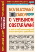 Kniha: Novelizovaný zákon o verejnom obstarávaní (Epos). Epos, 2026 Kniha: Novelizovaný zákon o verejnom obstarávaní (Epos). Epos, 2026
