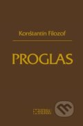 Kniha: Proglas (Konštantín Filozof). Herba, 2025 Kniha: Proglas (Konštantín Filozof). Herba, 2025