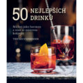 Kniha: 50 nejlepších drinků (Tristan Stephenson). Babičkářství, 2026 Kniha: 50 nejlepších drinků (Tristan Stephenson). Babičkářství, 2026