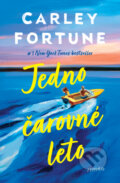 Kniha: Jedno čarovné leto (Carley Fortune), 2026 Kniha: Jedno čarovné leto (Carley Fortune), 2026