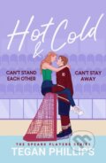 Kniha: Hot & Cold (Tegan Phillips). Canelo, 2026 Kniha: Hot & Cold (Tegan Phillips). Canelo, 2026