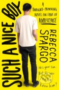 Kniha: Such a Nice Boy (Rebecca Spargo). , 2026 Kniha: Such a Nice Boy (Rebecca Spargo). , 2026