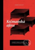Kniha: Krčmaňská aféra (Lubomír Novotný). Univerzita Palackého v Olomouci, 2026 Kniha: Krčmaňská aféra (Lubomír Novotný). Univerzita Palackého v Olomouci, 2026
