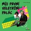 Kniha: Můj první Veletržní palác (Kateřina Mesdag). Univerzita Palackého v Olomouci, 2026 Kniha: Můj první Veletržní palác (Kateřina Mesdag). Univerzita Palackého v Olomouci, 2026