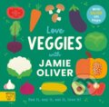 Kniha: Love Veggies with Jamie Oliver! (Jamie Oliver). ABRAMS, 2026 Kniha: Love Veggies with Jamie Oliver! (Jamie Oliver). ABRAMS, 2026