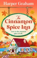 Kniha: The Cinnamon Spice Inn (Harper Graham). Bookouture, 2026 Kniha: The Cinnamon Spice Inn (Harper Graham). Bookouture, 2026