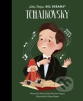 Kniha: Tchaikovsky (Maria Isabel Sanchez Vegara). , 2026 Kniha: Tchaikovsky (Maria Isabel Sanchez Vegara). , 2026