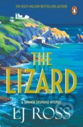 Kniha: The Lizard (L.J. Ross). Cornerstone, 2026 Kniha: The Lizard (L.J. Ross). Cornerstone, 2026