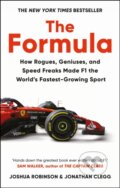 Kniha: The Formula (Joshua Robinson). Octopus Publishing Group, 2026 Kniha: The Formula (Joshua Robinson). Octopus Publishing Group, 2026