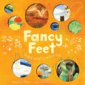 Kniha: Fancy Feet (Rebecca E. Hirsch). ABRAMS, 2026 Kniha: Fancy Feet (Rebecca E. Hirsch). ABRAMS, 2026