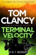 Kniha: Tom Clancy Terminal Velocity (M.P. Woodward). Sphere, 2026 Kniha: Tom Clancy Terminal Velocity (M.P. Woodward). Sphere, 2026