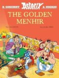 Kniha: Golden Menhir (René Goscinny). Little, Brown Book Group, 2026 Kniha: Golden Menhir (René Goscinny). Little, Brown Book Group, 2026