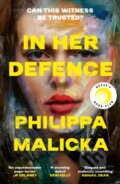 Kniha: In Her Defence, 2026 Kniha: In Her Defence, 2026