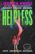 Kniha: Helpless, 2026 Kniha: Helpless, 2026
