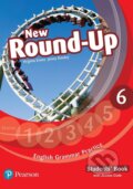 Kniha: New Round-Up 6. Students´ Book with Access Code (Pearson). Pearson, 2023 Kniha: New Round-Up 6. Students´ Book with Access Code (Pearson). Pearson, 2023