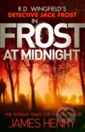 Kniha: Frost at Midnight (James Henry). Transworld, 2018 Kniha: Frost at Midnight (James Henry). Transworld, 2018