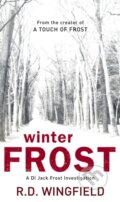 Kniha: Winter Frost (R D Wingfield). Transworld, 2000 Kniha: Winter Frost (R D Wingfield). Transworld, 2000