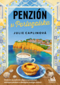 E-kniha: Penzión v Portugalsku (Julie Caplin), 2026 E-kniha: Penzión v Portugalsku (Julie Caplin), 2026