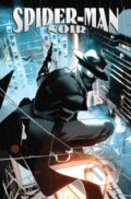 Kniha: Spider-Man Noir: The Gwen Stacy Affair (Erik Larsen). Marvel, 2026 Kniha: Spider-Man Noir: The Gwen Stacy Affair (Erik Larsen). Marvel, 2026