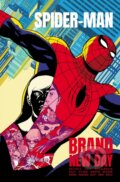 Kniha: Spider-Man: Brand New Day (Dan Slott, Zeb Wells a Mark Waid). Marvel, 2026 Kniha: Spider-Man: Brand New Day (Dan Slott, Zeb Wells a Mark Waid). Marvel, 2026