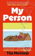 Kniha: My Person (Tea Mutonji). Octopus Publishing Group, 2026 Kniha: My Person (Tea Mutonji). Octopus Publishing Group, 2026