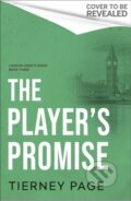 Kniha: The Player's Promise (Tierney Page). Little, Brown Book Group, 2026 Kniha: The Player's Promise (Tierney Page). Little, Brown Book Group, 2026