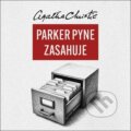 Audiokniha: Parker Pyne zasahuje (Agatha Christie). Tympanum, 2026 Audiokniha: Parker Pyne zasahuje (Agatha Christie). Tympanum, 2026