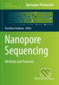 Kniha: Nanopore Sequencing (Humana Press). Humana Press, 2024 Kniha: Nanopore Sequencing (Humana Press). Humana Press, 2024