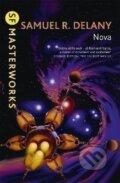 Kniha: Nova (Samuel R. Delany). , 2015 Kniha: Nova (Samuel R. Delany). , 2015