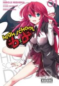 Kniha: High School DxD 1 (Ichiei Ishibumi). Little, Brown, 2014 Kniha: High School DxD 1 (Ichiei Ishibumi). Little, Brown, 2014