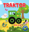 Kniha: Traktor (Vakát). Vakát, 2026 Kniha: Traktor (Vakát). Vakát, 2026