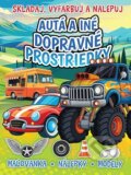 Kniha: Autá a iné dopravné prostriedky (Foni book). Foni book, 2026 Kniha: Autá a iné dopravné prostriedky (Foni book). Foni book, 2026