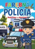 Kniha: Farebná polícia (Foni book). Foni book, 2026 Kniha: Farebná polícia (Foni book). Foni book, 2026