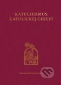 Kniha: Katechizmus Katolíckej cirkvi (Spolok svätého Vojtecha). Spolok svätého Vojtecha, 2026 Kniha: Katechizmus Katolíckej cirkvi (Spolok svätého Vojtecha). Spolok svätého Vojtecha, 2026