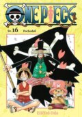 Kniha: One Piece 16 - Pochodeň (Eiichiro Oda). Crew, 2026 Kniha: One Piece 16 - Pochodeň (Eiichiro Oda). Crew, 2026
