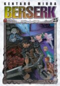 Kniha: Berserk 25 (Crew). Crew, 2026 Kniha: Berserk 25 (Crew). Crew, 2026