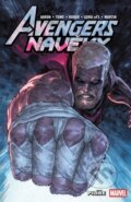 Kniha: Avengers navěky 2: Pilíře (Jason Aaron). Crew, 2026 Kniha: Avengers navěky 2: Pilíře (Jason Aaron). Crew, 2026