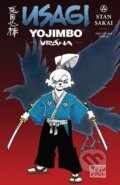 Kniha: Usagi Yojimbo - Vrána (Stan Sakai). Crew, 2026 Kniha: Usagi Yojimbo - Vrána (Stan Sakai). Crew, 2026