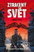 Kniha: Ztracený svět (Daniel Gris). Mystery Press, 2026 Kniha: Ztracený svět (Daniel Gris). Mystery Press, 2026