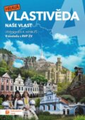 Kniha: Hravá vlastivěda 4 - Naše vlast - učebnice (Taktik). Taktik, 2026 Kniha: Hravá vlastivěda 4 - Naše vlast - učebnice (Taktik). Taktik, 2026