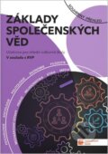 Kniha: Základy společenských věd pro SOŠ - učebnice (Taktik). Taktik, 2026 Kniha: Základy společenských věd pro SOŠ - učebnice (Taktik). Taktik, 2026