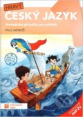 Kniha: Český jazyk 1 - metodická příručka (Adriena Binková). Taktik, 2026 Kniha: Český jazyk 1 - metodická příručka (Adriena Binková). Taktik, 2026