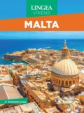 Kniha: Malta - víkend...s rozkládací mapou (neuvedený autor). , 2026 Kniha: Malta - víkend...s rozkládací mapou (neuvedený autor). , 2026