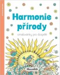 Kniha: Harmonie přírody - Omalovánky pro dospělé (Mozaik). Mozaik, 2024 Kniha: Harmonie přírody - Omalovánky pro dospělé (Mozaik). Mozaik, 2024