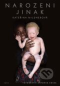 Kniha: Narozeni jinak (Kateřina Mildnerová). Jota, 2026 Kniha: Narozeni jinak (Kateřina Mildnerová). Jota, 2026